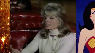 Cathy Lee Crosby (That's Incredible, Wonder Woman, Dean Martin Golddiggers)