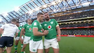 Ireland 36-0 Italy | Full-time scenes and reaction!