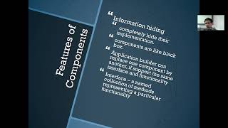 Middleware Technologies Components
