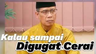 Kajian Ustadz Dhanu - Kalau sampai digu