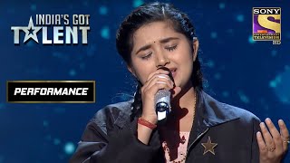 इस Tribute Act ने किया सबको Emotional | India's Got Talent | Kirron K, Shilpa S, Badshah, Manoj M