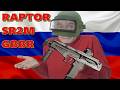 So I Bought A Raptor SR-2M (Raptor/Lambda Defense Airsoft SR2M GBBR Review)