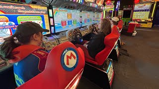 vlog #11- the arcade trip