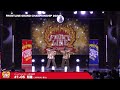 kids dance tv frontline グランドチャンピオン大会2024年　チームコンテスト小学生部門1 5 駈瞳 hiphop 香川