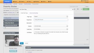 LibGuides: Pages