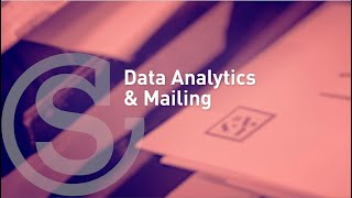 Southeastern Printing—Data Analytics \u0026 Mailing