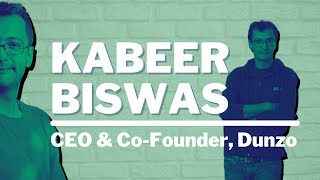 Beyond the Boardroom Ep3 | Dunzo's Kabeer Biswas Unplugged: Some food for thought, lots of food talk