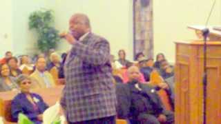 ORFB Revival 2013   Solo  by  Min. Rick Hayes   Day 3  10/23