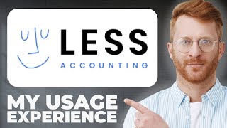 LessAccounting Tax Software Review - Usage Experience