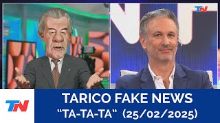 TARICO FAKE NEWS: “VÍCTOR HUGO MORALES” en “Sólo una vuelta más\