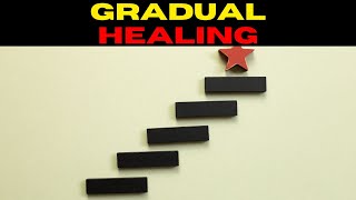 Can healing from Jesus be gradual? Mark 8:22-26