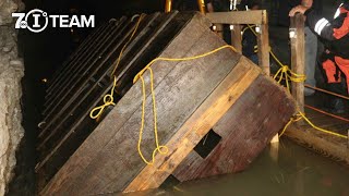 Survivor recalls chaos, new evidence released in deadly Lockport cave tour tragedy