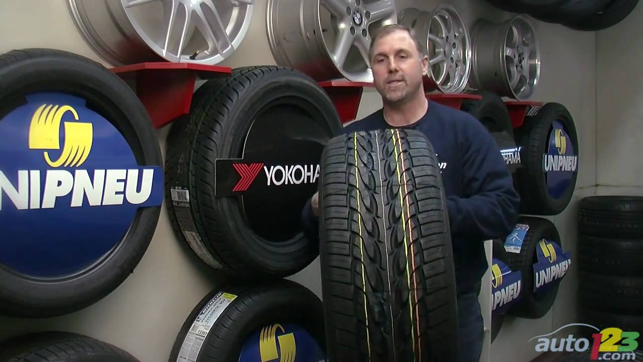 How To Choose Suv Tires Youtube