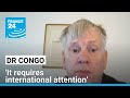 DR Congo: 'It’s getting worse and it requires international attention' • FRANCE 24 English