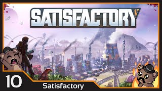 High Carbon Innovations pt. 2 | SATISFACTORY