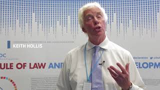 Judicial Integrity: Keith Hollis, Commonwealth Magistrates and Judges Association