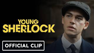 Young Sherlock - Exclusive Clip | IGN Fan Fest 2026