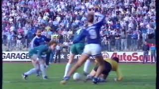 1988/89: FC Homburg - SV Darmstadt 98 3:0