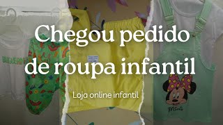 chegou novidades na loja online/vem ver que peças lindas 😊❤️