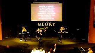 Bethel Assembly Of God Church Service 1 9 2011 Part 1