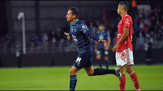 🔥 Brest  vs Marseille 2 3 / All goals and highlights / 30.08.2020 / Ligue 1