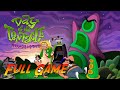 Day of the Tentacle Remastered | Complete Gameplay Walkthrough - Full Game | No Commentary