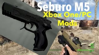 Seburo M5 Fallout 4 Xbox One/PC Mods