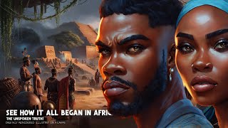 See How It ALL Began in AFRICA, The UNTOLD TRUTH! ACCORDING TO THE BIBLE