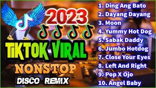 TIKTOK VIRAL REMIX NONSTOP 2022  2023  TRENDING BUDOTS DANCE 2023  DING ANG BATO