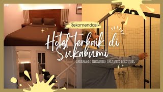 Salah satu Hotel ternyaman yang ada dikota Sukabumi ( Rumah Manis Butik Hotel ) #tranding #traveling