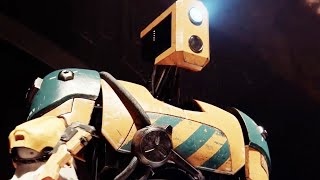 Recore E3 2015 Trailer