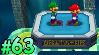 Mario \u0026 Luigi: Dream Team - Part 63: More Somnom Stones