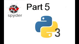 Part 5: Boolean in Python and Conditionals