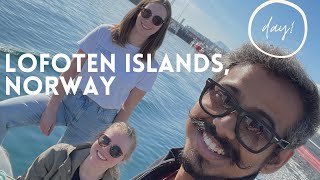 Can't Get Prettier - Oslo to Lofoten Islands | Day 1 - North Norway