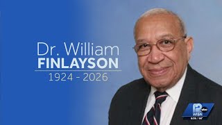 Visitation, funeral announced for Milwaukee's Dr. William Finlayson