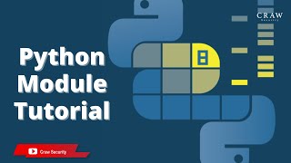 Python Module Tutorial In Python Programming Training #pythonprogramming #pythontutorial #python