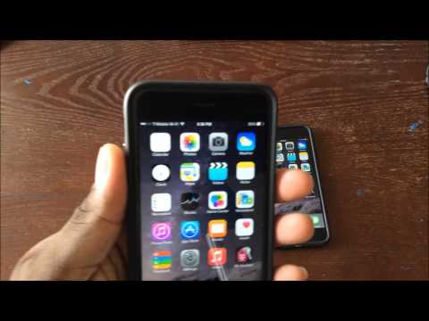 How to use WiFi Calling iPhone 6 & 6+ How to use WiFi Calling iPhone 6 & 6+
