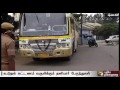 private buses overcharge as transport between tn karnataka hit details