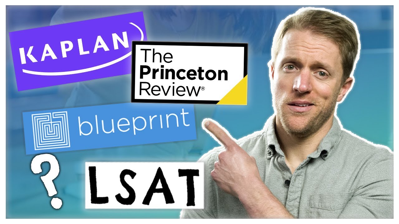 Blueprint Vs Kaplan Vs Princeton Review LSAT (Which Is Best?) - YouTube