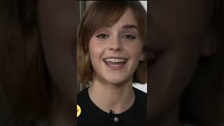 Emma Watson being interrupted by TIna Turner while talking about Chile #emmawatson