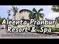 4K | Aleenta Pranburi Resort & Spa | Prachuab Khirikhan | Thailand | November 2022