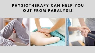 Paralysis and physiotherapy importence-పక్షవాతం ఫిజియోథెరపీ ప్రాముఖ్యత.