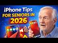 iPhone Tips for Seniors in 2026