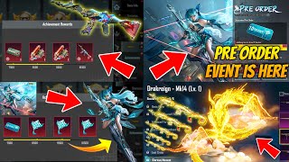 FINALLY😍 FREE PRE-ORDER EVENT IS HERE - HOW TO CONVERT OLD MYTHIC GEMS TO NEW MYTHIC GEMS