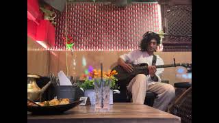 Nihita by John Rai and the Locals Cover by @bling_bibs Live gig at Mulchowk Kitchen Canberra.