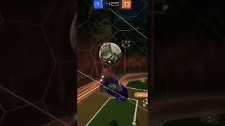 how did bro miss tho #rocketleague #rl #rocketleagueclips #rocketleaguefreestyle #shorts