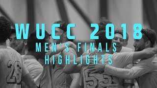 WUCC 2018 Men's Finals Highlights