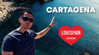 Why We Love Cartagena Spain