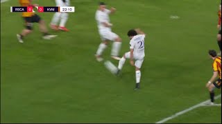 🔥 GOLAZO! de Chino Huerta hoy Titular con Anderlecht qué fue anulado 😱 26 de Enero 2025 HD1080p