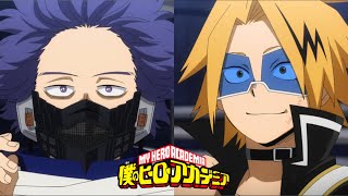 Shinso and Kamiari Friendship begins 😊🎊  | My Hero Academia Season 5 | English Dub